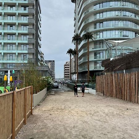 Mamaia North -Street Lotus Appartement Buitenkant foto