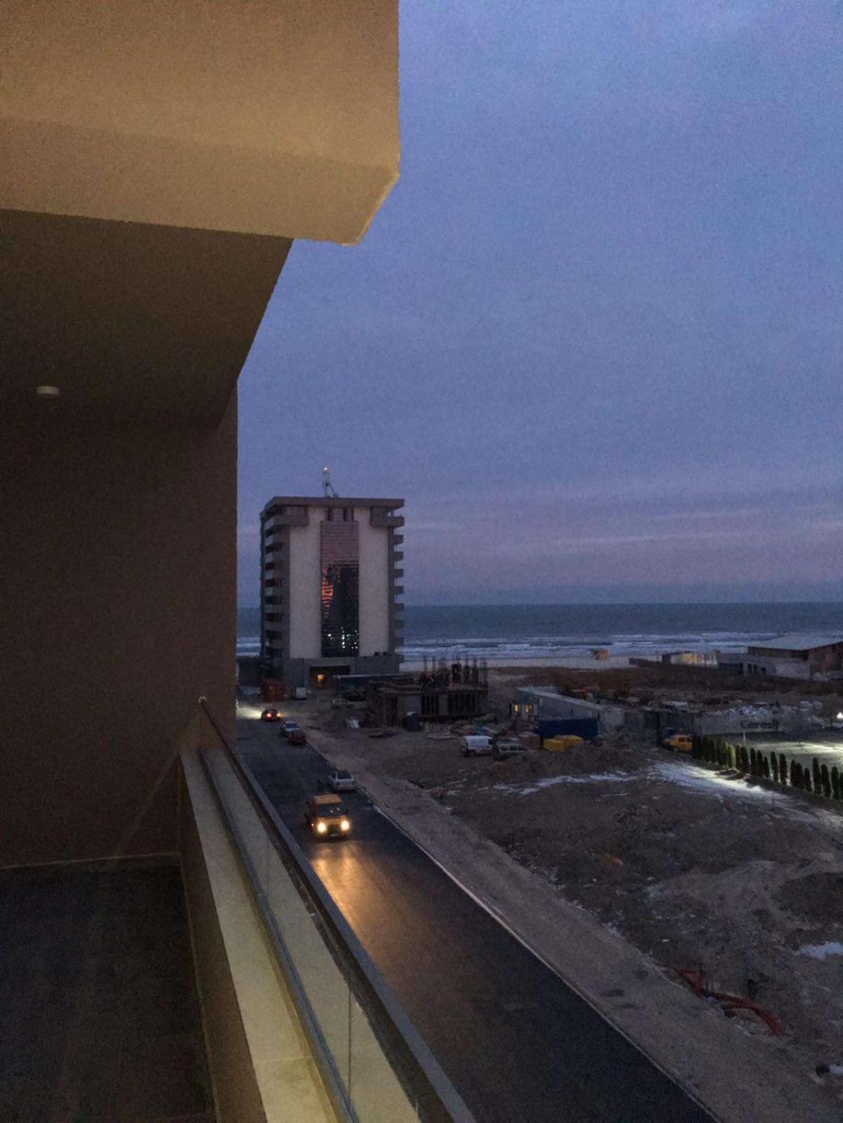 Mamaia North -Street Lotus Appartement Buitenkant foto
